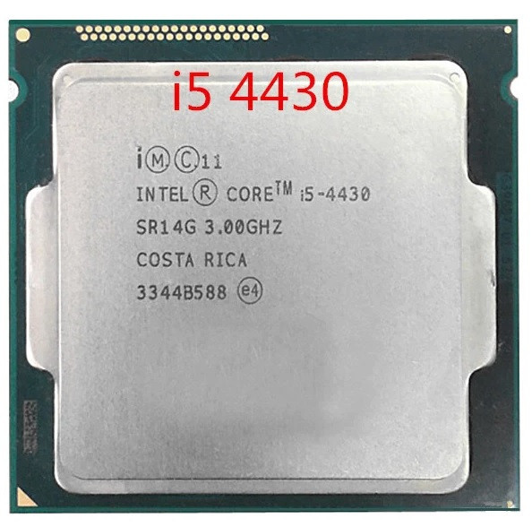 Procesor PC Intel Core I5-4430 SR14G 3.0GHz LGA1150