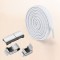 Albe - Sireturi elastice,functie NO TOUCH, Plate, 8MM, MODERATE, SIRETILA