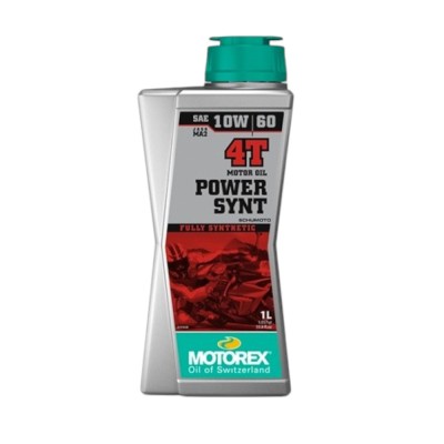 Ulei motor MOTOREX Power Synt 4T 10W60 MTR 308252 1L sintetic foto