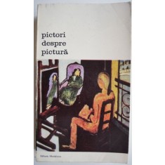 Pictori despre pictura &ndash; Eric Protter