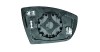 Geam oglinda Ford C-Max, 11.2010-2017, Galaxy (Wa6) 2006-2015, Kuga (Dm2), 03.2008-03.2013, S-Max (Wa6), 05.2006-12.2015, Stanga, Crom, Cu incalzire,