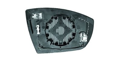 Geam oglinda Ford C-Max, 11.2010-2017, Galaxy (Wa6) 2006-2015, Kuga (Dm2), 03.2008-03.2013, S-Max (Wa6), 05.2006-12.2015, Stanga, Crom, Cu incalzire, foto