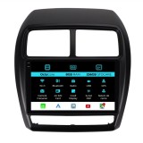 Cumpara ieftin Navigatie Dedicata Mitsubishi ASX (2016 - 2019), 9Inch, 8Gb Ram, 256Gb Stocare, Carplay