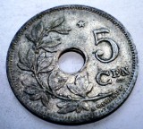 2.160 BELGIA 5 CENTIMES 1930 STAR, Europa