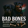 Vand pui Rottweiler, Pedigree