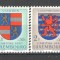 Luxemburg.1956 Steme de cantoane ML.38