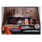 Cumpara ieftin Set de joaca Diorama Fast And Furious, Jada, Nano Train Scene