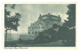 1357 - CONSTANTA, Casino, Romania - old postcard - unused