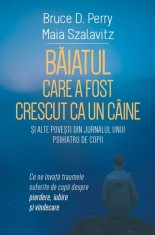 Baiatul care a fost crescut ca un caine si alte povesti din jurnalul unui psihiatru de copii, Herald