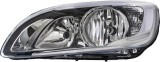 Far Volvo S60/V60 (Y20), 04.2013-12.2017, montare fata, stanga, H7+H9+LED+PWY24W; electric; cu motor; halogen, Depo, 31358097