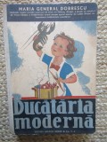 Maria General Dobrescu - Bucataria Moderna SEMNATURA