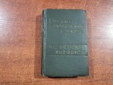 Mic dictionar rus-roman de A.Sadetki