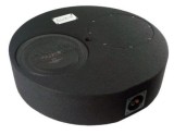 Subwoofer pasiv cu incinta 14L Audio System SUBFRAME R10 FLAT EVO2, 300 watts, 4 ohm, 250 mm, 10&quot;, roata de rezerva CarStore Technology