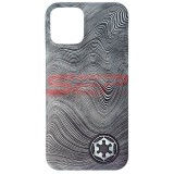 Husa iPhone 12, TPU Matte, Design 09, IMD, Protectie Premium