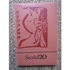Revista de literatura universala &quot; Secolul 20 &quot; / Nr. 7 - 1966