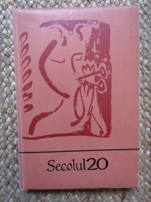 Revista de literatura universala &amp;quot; Secolul 20 &amp;quot; / Nr. 7 - 1966 foto
