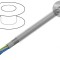 Cablu Ecranat PVC 300V/500V Tresă Cupru
