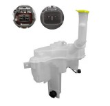Rezervor spalator parbriz Mazda 3 (Bk), 10.2003-07.2009, SEDAN, cu pompa sprit parbriz si senzor nivel lichid