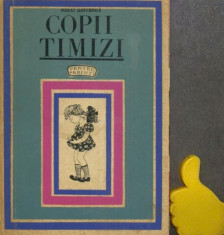 Copii timizi Mihai Ghiviriga foto