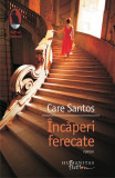 &Icirc;ncăperi ferecate - Paperback brosat - Care Santos - Humanitas Fiction