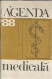 Agenda medicala 1988