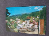 CPIB 23157 CARTE POSTALA - SINAIA, CIRCULATA, 1974, STAMPILE, TIMBRU