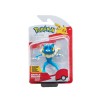 Pokemon - Figurina de actiune, Frogedier, S14