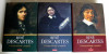 Rene Descartes - Corespondenta completa, 3 vol. scrisori iluminism, cartezianism, 2014, Polirom