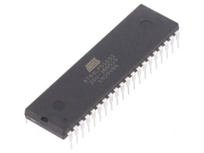 Microcontroler 8051 cu Interfaţă I2C, SPI, UART, Alimentare 2,4-5,5VDC foto