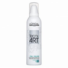 L&amp;#039;Oreal Professionnel Tecni Art Volume Full Volume Mousse intaritor spuma pentru volum si intarirea parului 250 ml foto