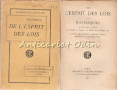 De L&amp;#039;esprit Des Lois - Montesquieu foto