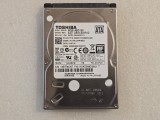 Hard disk laptop Toshiba MQ01ABD100 2,5'' 1TB SATA2 5400RPM 8MB - teste reale