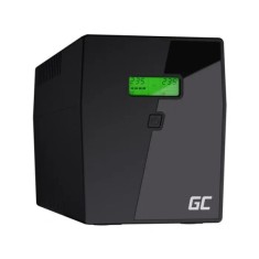UPS line interactiv 600VA/360W, afisaj LCD, UPS01LCD PowerProof Greencell