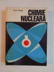 CHIMIE NUCLEARA de FLORIN BUNUS, 1976 foto