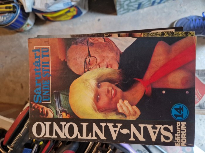 Sărutări vintage