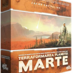 Joc - Terraformarea Planetei Marte | Lex Games