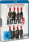 Blu-Ray The Hateful Eight (2015) Quentin Tarantino - Editie Colectionar, DTS-HD Master Audio 5.1, Ultra Panavision 70, Region B