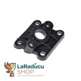 Adaptor Carburator ATV, Pocket Bike și Scuter &ndash; Flanșă Admisie / Cot Carburator (Orificiu &Oslash; 14.5 mm)