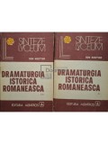 Ion Nistor - Dramaturgia istorica romaneasca, 2 vol. (Editia: 1981)