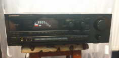 Amplificator Statie Audio Amplituner Pioneer SX-121 foto