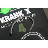 CARLIG KORDA KRANK X NR.4 10BUC/PL
