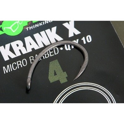 CARLIG KORDA KRANK X NR.2 10BUC/PL foto