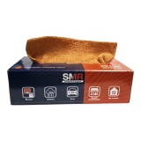 Cumpara ieftin Cutie pop up 20 lavete microfibra, 20x20 cm, portocalii