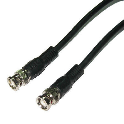 Cablu BNC la BNC 75 ohmi 1.5m Cabletech foto