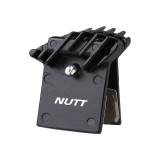 Placute frana semi metalice NUTT pentru bicicleta / trotineta electrica, heat disipation hydraulic disc brake pads