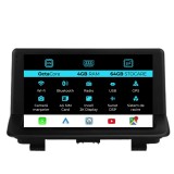Cumpara ieftin Navigatie Dedicata Audi Q3 (2011-2018), 2K, 4Gb Ram, 64Gb stocare, Carplay