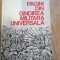 PAGINI DIN GANDIREA MILITARA UNIVERSALA , VOL. II - 1985