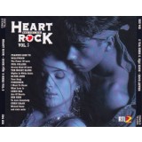 CD 2xCD Various &ndash; Heart Rock - Rock F&uuml;r&#039;s Herz Vol.3 (NM)