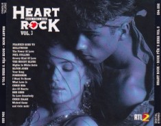 CD 2xCD Various &ndash; Heart Rock - Rock F&uuml;r&#039;s Herz Vol.3 (NM)