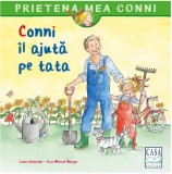 Conni il ajuta pe tata | Liane Schneider, Casa